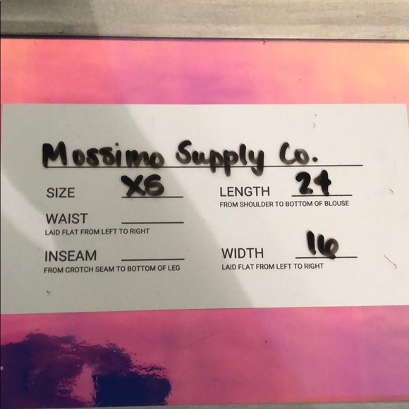 Missimo EUC long sleeve heathered tee - Picture 4 of 4